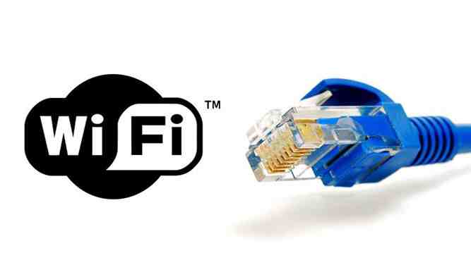 Wi-Fi یا کابل شبکه کدام یک سریع‌تر است؟