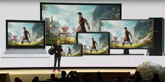 آینده دنیای گیمینگ Xbox، PS یا گوگل استادیا